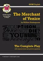 Grade 9-1 GCSE English El mercader de Venecia - La obra completa - Grade 9-1 GCSE English The Merchant of Venice - The Complete Play