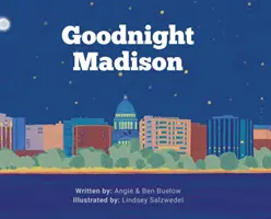 Buenas noches Madison - Goodnight Madison