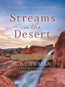 Arroyos en el desierto: 366 lecturas devocionales diarias - Streams in the Desert: 366 Daily Devotional Readings