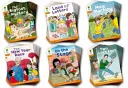 Oxford Reading Tree Biff, Chip and Kipper Stories Decode and Develop: Nivel 6: Pack de 36 - Oxford Reading Tree Biff, Chip and Kipper Stories Decode and Develop: Level 6: Pack of 36
