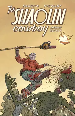 Shaolin Cowboy Shemp Buffet - Shaolin Cowboy: Shemp Buffet