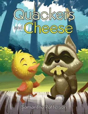 Quackers y queso - Quackers and Cheese