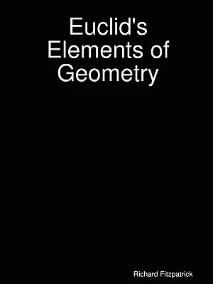 Los elementos de Euclides - Euclid's Elements