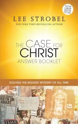 El Caso de Cristo Folleto de Respuestas - The Case for Christ Answer Booklet