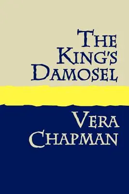 El Damosel del Rey Letra Grande - The King's Damosel Large Print