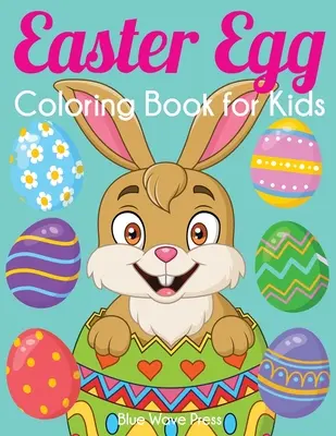 Huevos de Pascua para colorear: Gran libro de Pascua para colorear con más de 50 diseños únicos para colorear - Easter Egg Coloring Book for Kids: Big Easter Coloring Book with More Than 50 Unique Designs to Color