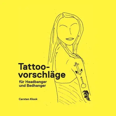 Tattoovorschlge fr Headbanger und Bedhanger: Cartoons und Zeichnungen