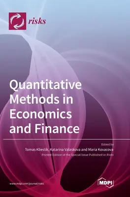 Métodos cuantitativos en economía y finanzas - Quantitative Methods in Economics and Finance
