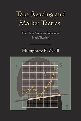 Lectura de Cintas y Tácticas de Mercado: Los tres pasos para operar con éxito en bolsa - Tape Reading and Market Tactics: The Three Steps to Successful Stock Trading