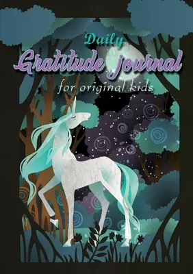 Diario de agradecimiento para niños Original - Daily Gratitude Journal for Original Kids
