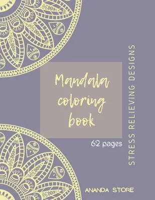 Libro de mandalas para colorear: Libro de Mandalas para Colorear: Libro para Colorear de Mandalas: Libro para colorear de mandalas para adultos. - Mandala Coloring Book: Mandala Coloring Book for Adults: Beautiful Large Print Patterns and Floral Coloring Page Designs for Girls, Boys, Tee