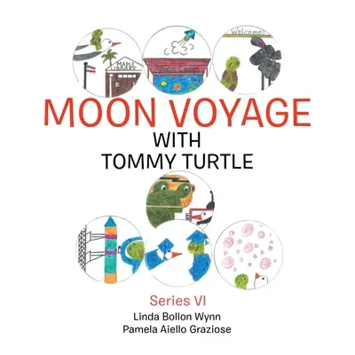 Viaje a la Luna con Tommy Turtle Serie Vi - Moon Voyage with Tommy Turtle: Series Vi