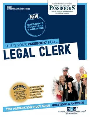 Empleado jurídico - Legal Clerk