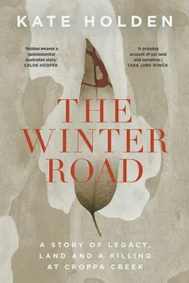 El camino de invierno - The Winter Road