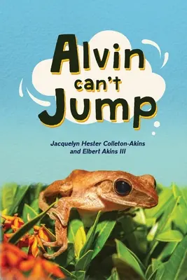 Alvin no puede saltar - Alvin Can't Jump