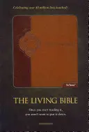 Biblia Viviente-LIV: Parafraseada - Living Bible-LIV: Paraphrased