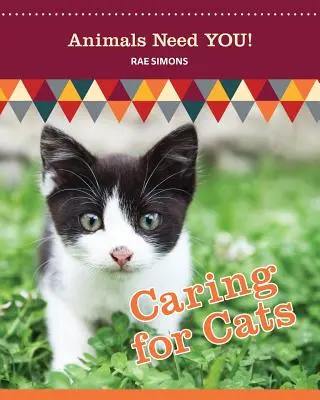 El cuidado de los gatos - Caring for Cats