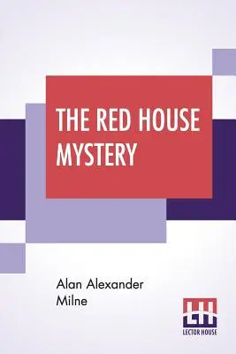 El misterio de la casa roja - The Red House Mystery