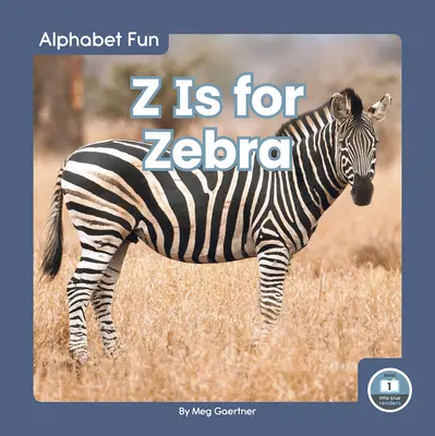 Z de cebra - Z Is for Zebra