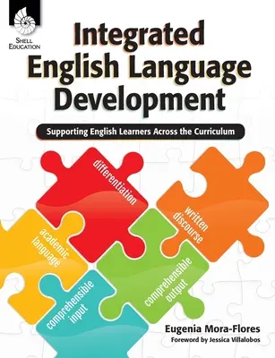 Desarrollo integrado de la lengua inglesa: Apoyo a los estudiantes de inglés en todo el plan de estudios - Integrated English Language Development: Supporting English Learners Across the Curriculum