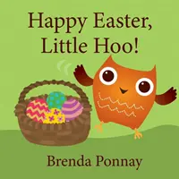 ¡Feliz Pascua, Pequeño Hoo! - Happy Easter, Little Hoo!