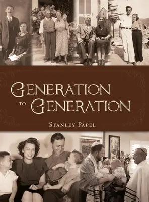 De generación en generación - Generation to Generation