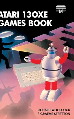 Libro de juegos Atari 130XE - Atari 130XE Games Book