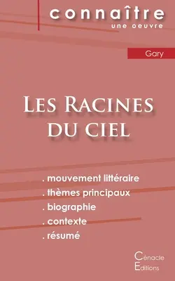 Ficha de lectura Les Racines du ciel de Romain Gary (Análisis literario de referencia y resumen completo) - Fiche de lecture Les Racines du ciel de Romain Gary (Analyse littraire de rfrence et rsum complet)