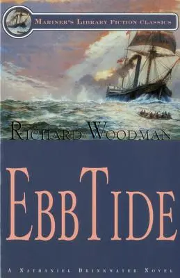 Marea menguante: #14 Una novela de Nathaniel Drinkwater - Ebb Tide: #14 A Nathaniel Drinkwater Novel