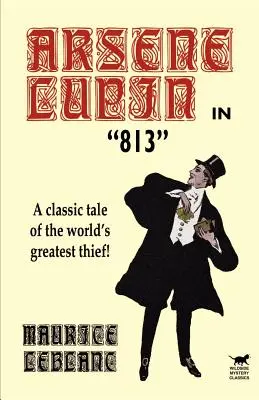 Arsène Lupin en 813 - Arsene Lupin in 813