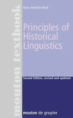 Principios de lingüística histórica - Principles of Historical Linguistics