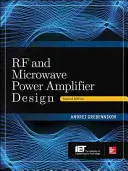 Diseño de Amplificadores de Potencia de RF y Microondas, Segunda Edición - RF and Microwave Power Amplifier Design, Second Edition