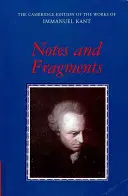 Notas y fragmentos - Notes and Fragments