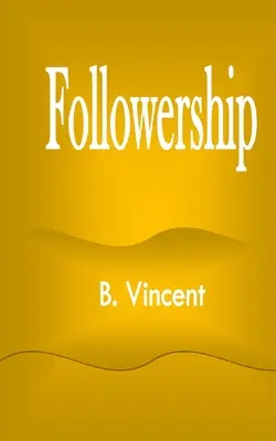 Seguidores - Followership