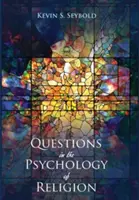 Cuestiones de psicología de la religión - Questions in the Psychology of Religion