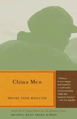 Hombres de China - China Men