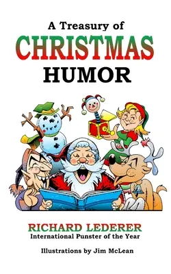 Tesoro de humor navideño - A Treasury of Christmas Humor