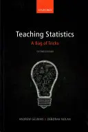 Enseñanza de la estadística: Una bolsa de trucos - Teaching Statistics: A Bag of Tricks