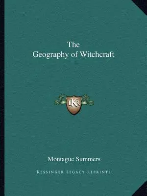 Geografía de la brujería - The Geography of Witchcraft