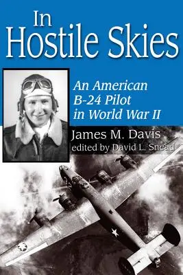 En cielos hostiles: Un piloto estadounidense del B-24 en la Segunda Guerra Mundial - In Hostile Skies: An American B-24 Pilot in World War II