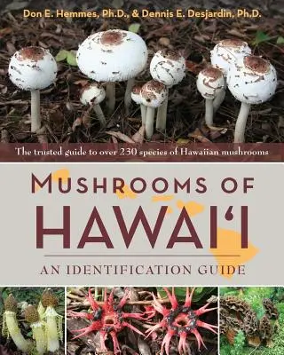 Hongos de Hawai: Guía de identificación - Mushrooms of Hawai'i: An Identification Guide