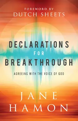 Declaraciones para avanzar - Declarations for Breakthrough