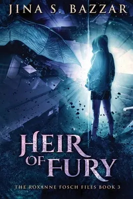 El heredero de la furia: Large Print Edition - Heir of Fury: Large Print Edition