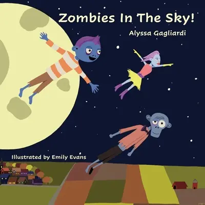 Zombis en el cielo - Zombies in the Sky
