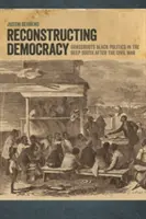 Reconstrucción de la democracia: La política negra de base en el Sur profundo después de la Guerra Civil - Reconstructing Democracy: Grassroots Black Politics in the Deep South after the Civil War