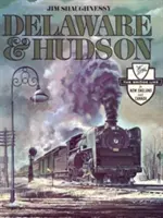 Delaware y Hudson - Delaware and Hudson