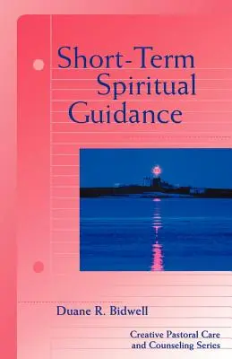 Orientación espiritual a corto plazo - Short Term Spiritual Guidance