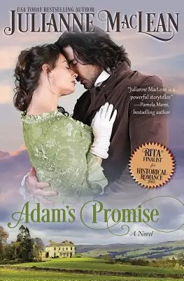 Adam's Promise: (Romance histórico) - Adam's Promise: (Historical Romance)