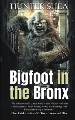 Bigfoot en el Bronx - Bigfoot in the Bronx