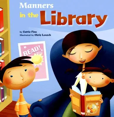 Modales en la biblioteca - Manners in the Library